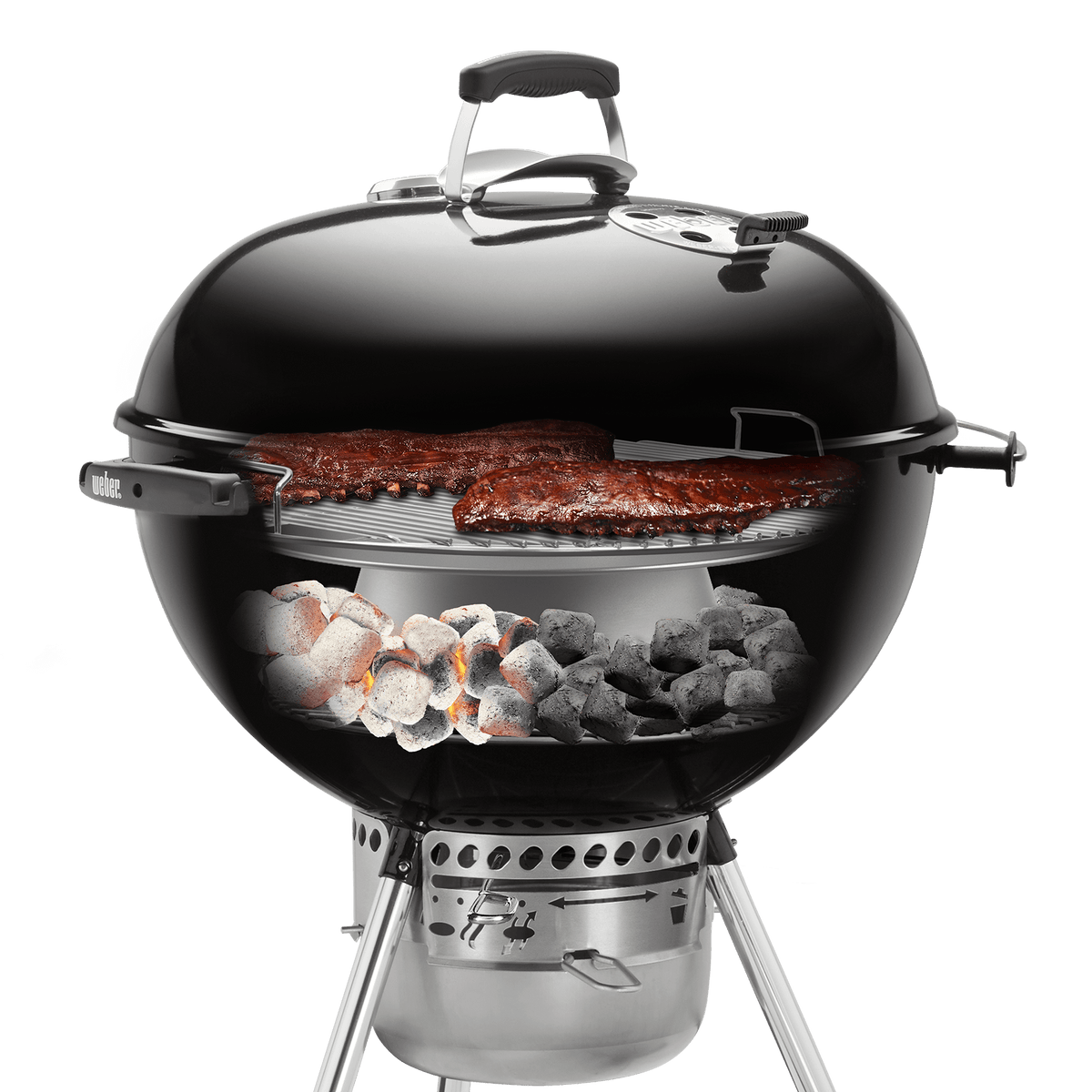 Charcoal Heat Controller – 22” charcoal grills