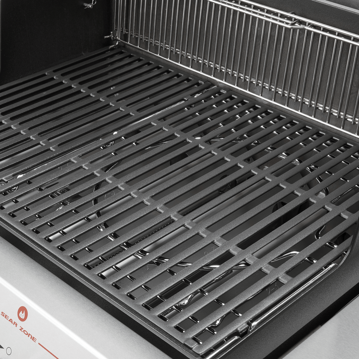 WEBER CRAFTED Porcelain-Enameled Cast-Iron Cooking Grates