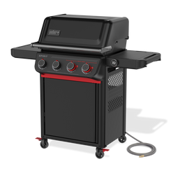Spirit® EP-425 Gas Grill Stealth® Edition (Natural Gas)