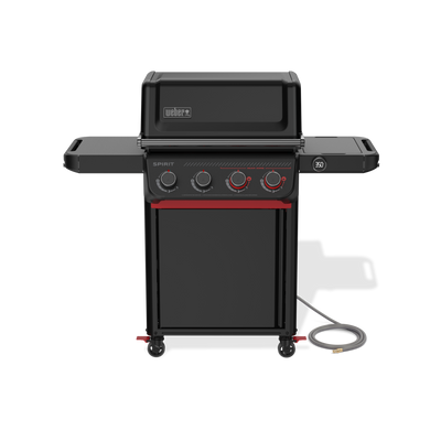 Spirit® EP-425 Gas Grill Stealth® Edition (Natural Gas)