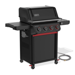 Spirit® EP-425 Gas Grill Stealth® Edition (Natural Gas)