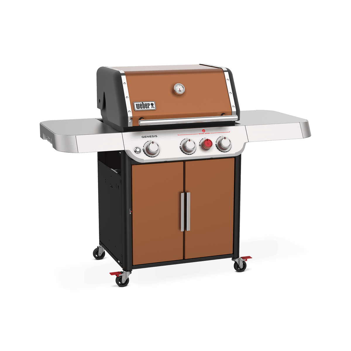 Genesis 3 Burner