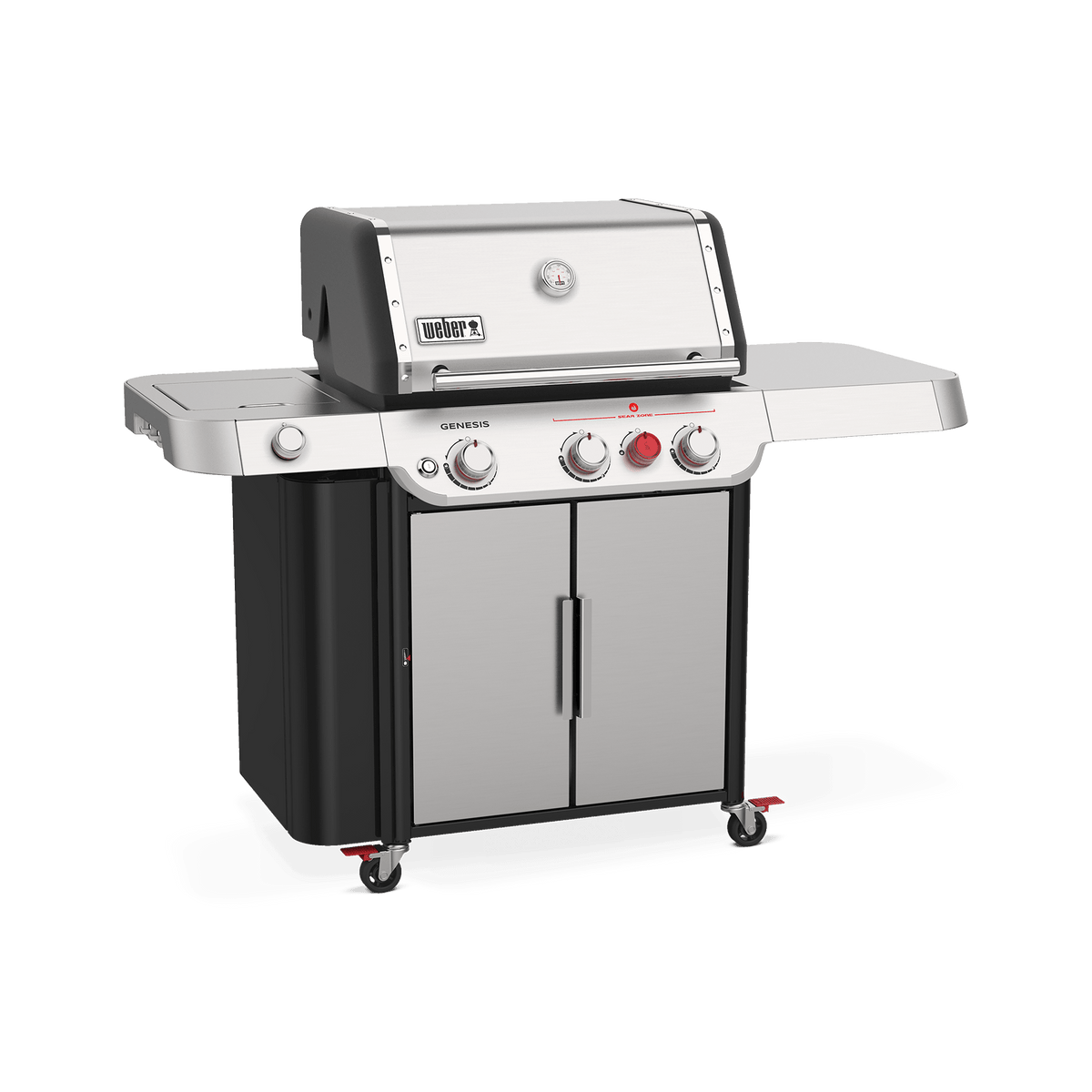 Genesis 3 Burner
