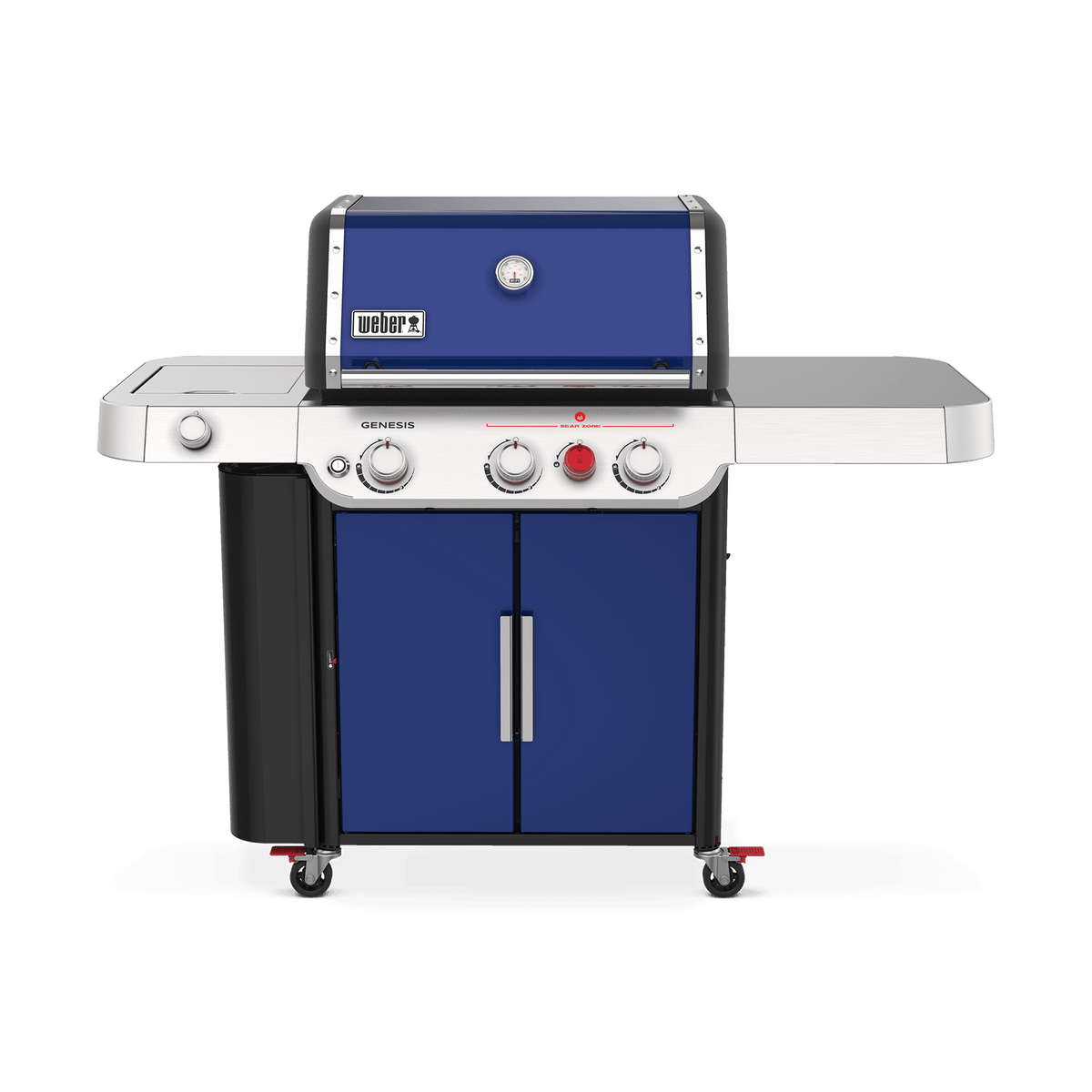 Genesis 3 Burner