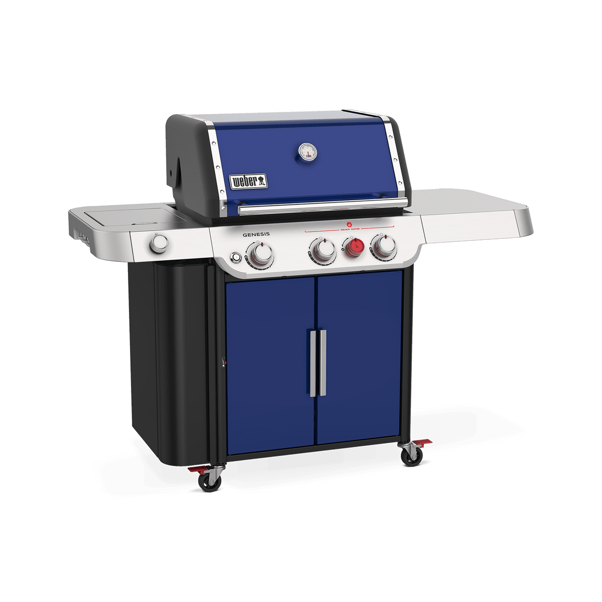 Genesis 3 Burner