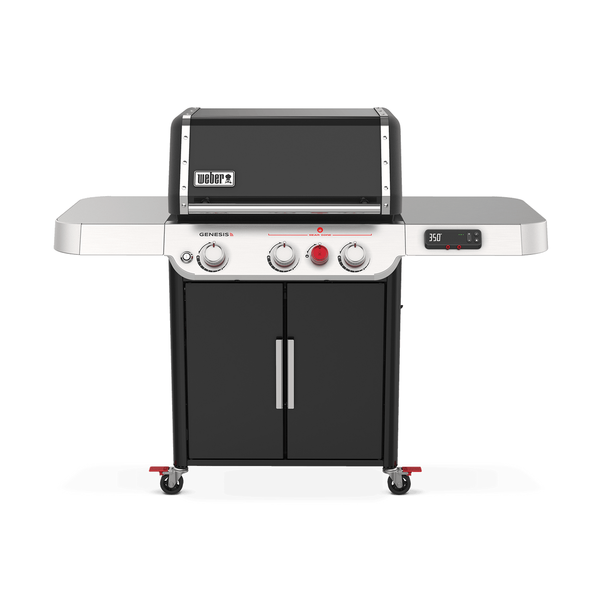 Genesis 3 Burner