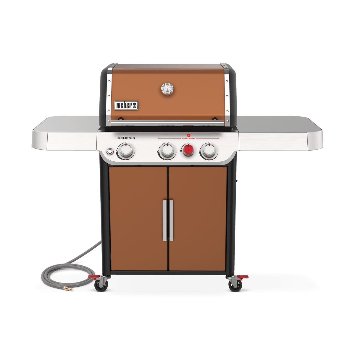 Genesis 3 Burner