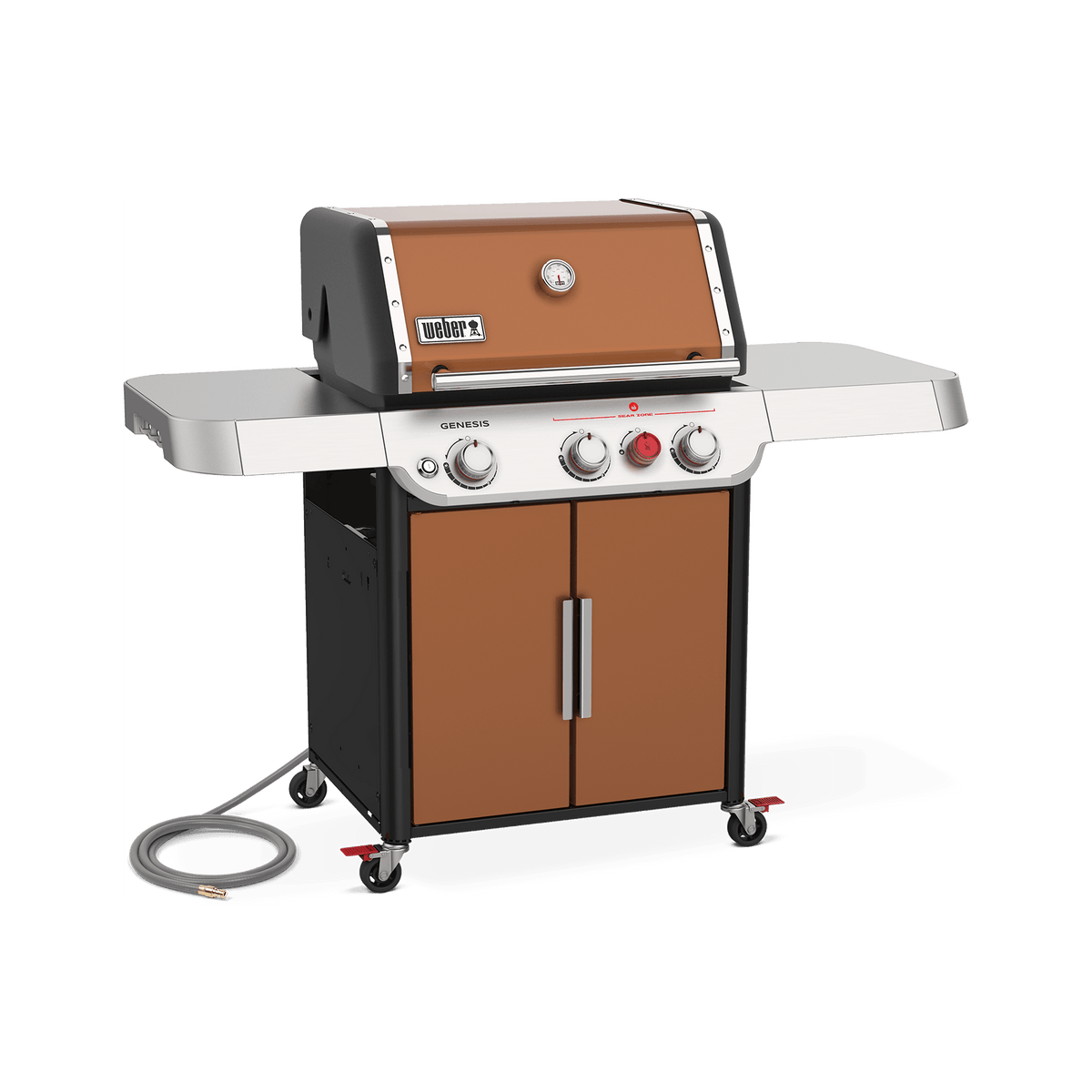 Genesis 3 Burner