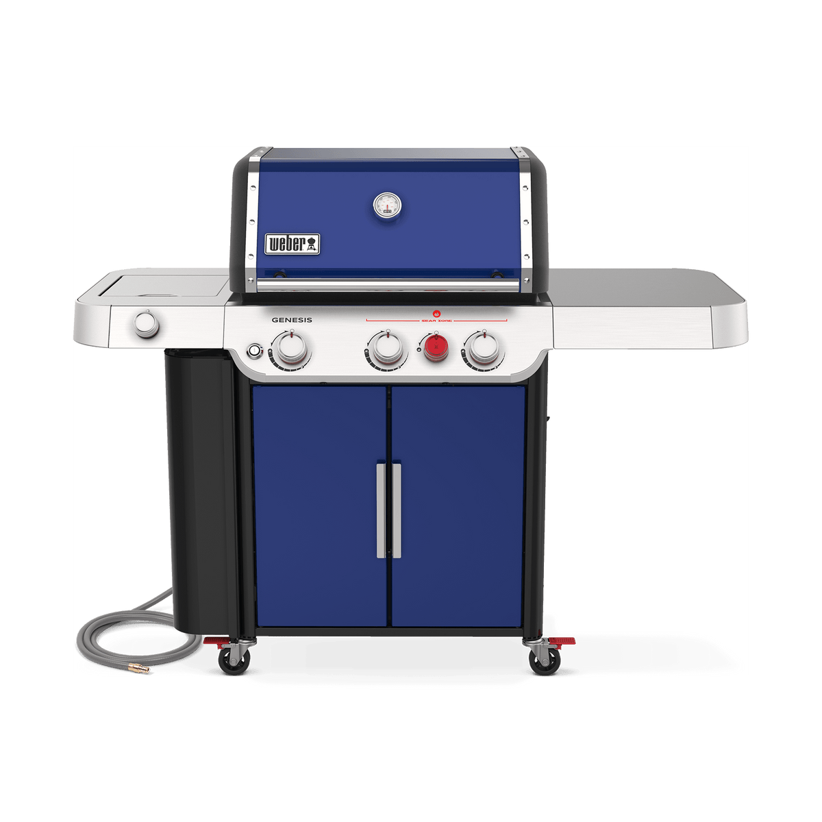 Genesis 3 Burner