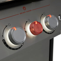 Genesis 4 Burner