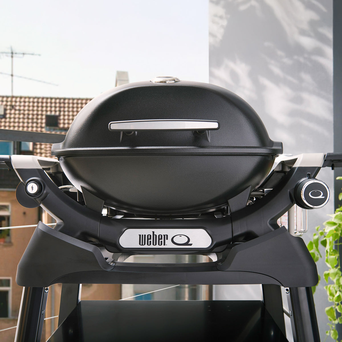 Barbecue au gaz Q 1200N (gaz propane liquide)
