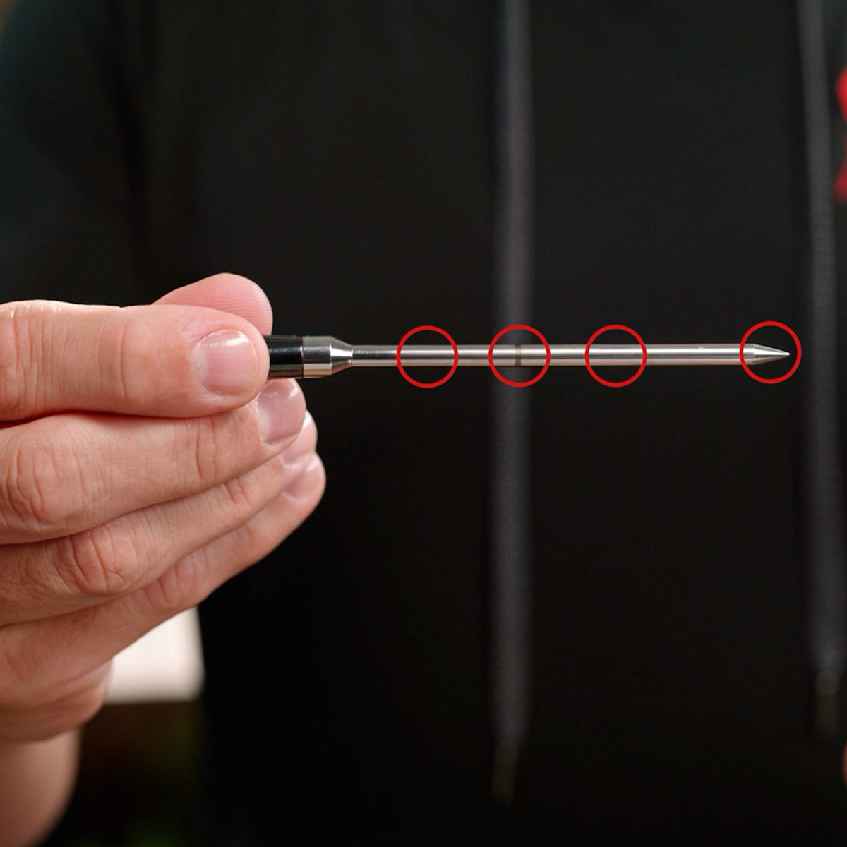 Smart Wireless Probe Plus with Booster and Charger