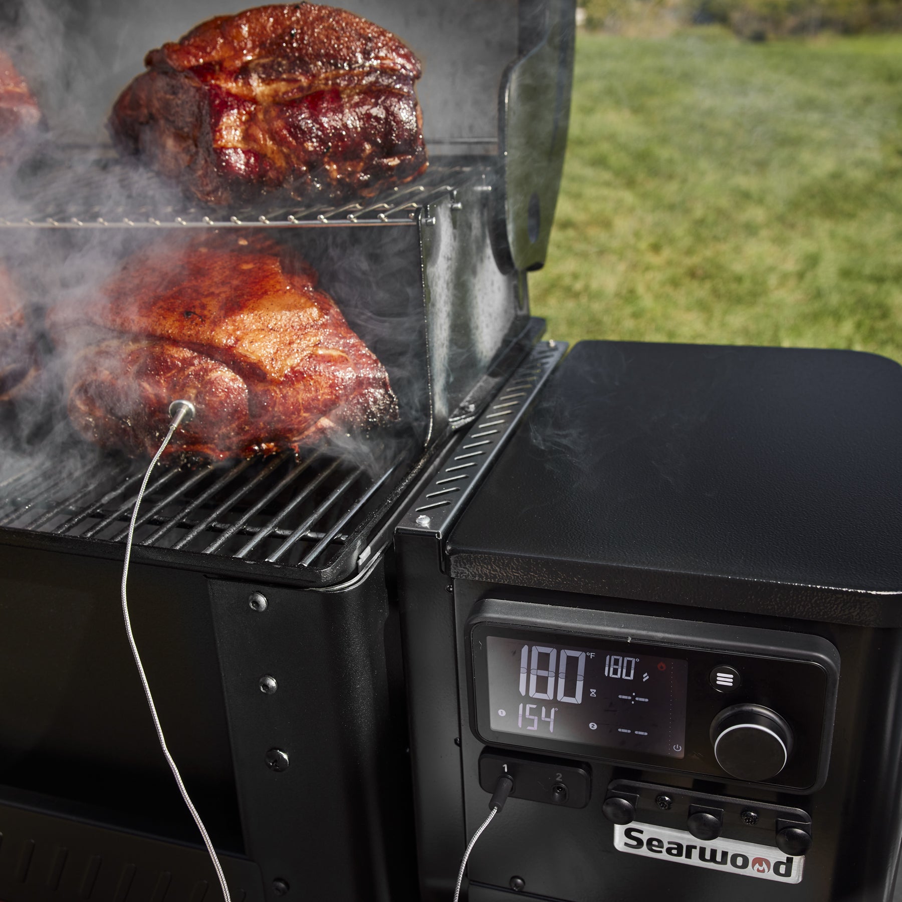 Searwood® 600 Pellet Grill