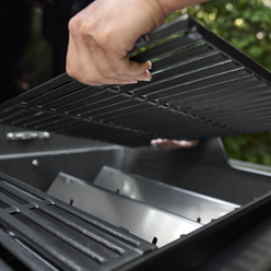 Barbecue au gaz Spiritᴹᴰ EP-425 Stealth