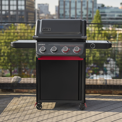 Barbecue au gaz Spiritᴹᴰ EP-425 Stealth