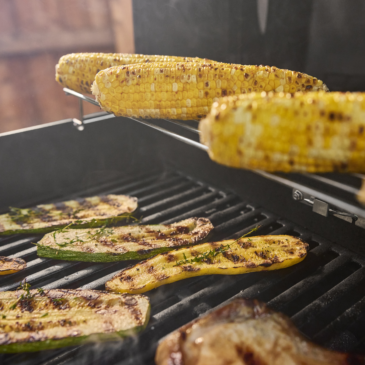 Barbecue au gaz Spiritᴹᴰ EP-425 Stealth