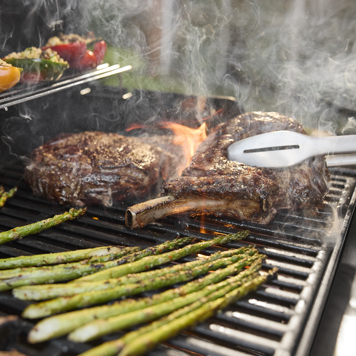 Spirit® E-425C Gas Grill Titanium Edition (Liquid Propane)