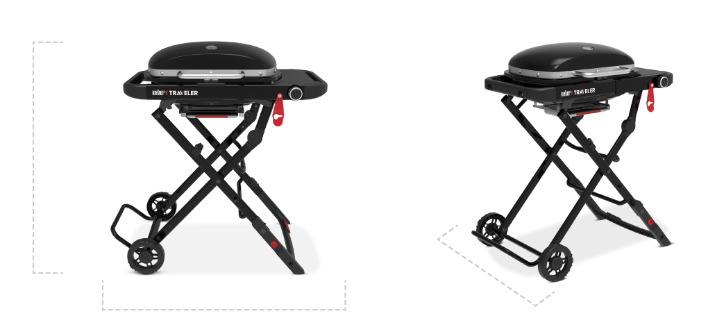 Specifications for the Traveler Compact