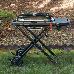 Barbecue au gaz portatif Weber Travelerᴹᴰ