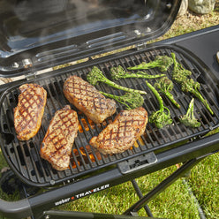 Barbecue au gaz portatif Weber Travelerᴹᴰ