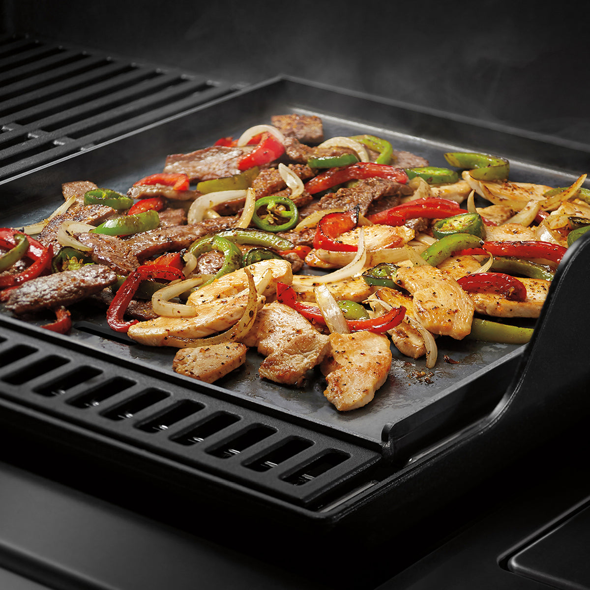 Plancha encastrable antirouille Weber Craftedᴹᴰ