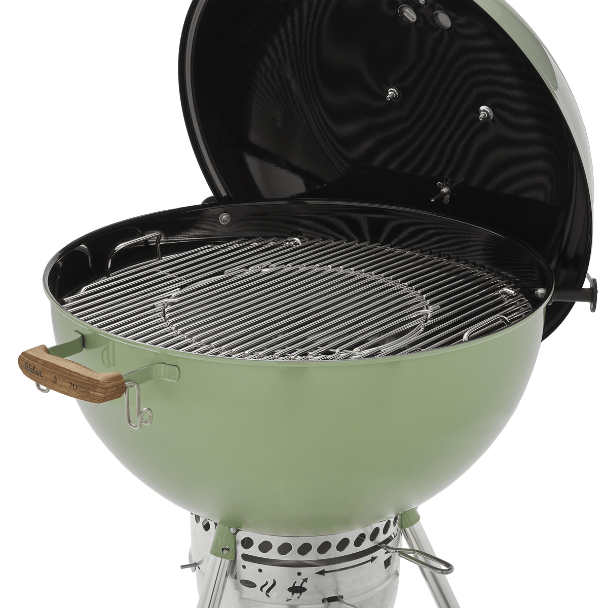 70th Anniversary Edition Kettle Charcoal Grill 22"