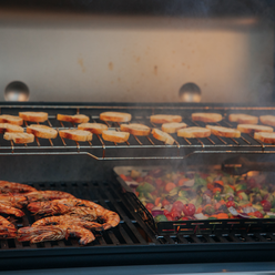 WEBER CRAFTED Grilling Basket